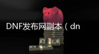 DNF发布网副本（dnf副本大全）