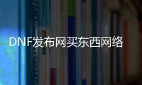 DNF发布网买东西网络断开（DNF发布网网络连接中断怎么解决）