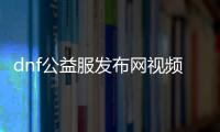 dnf公益服发布网视频演示（精彩的dnf公益服发布网游戏实况）