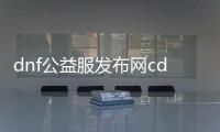 dnf公益服发布网cdk生成器（简单教程）