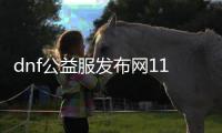 dnf公益服发布网110版本微变（dnf公益服发布网违法吗）